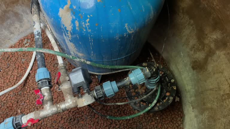 Kühlsystemen spielen