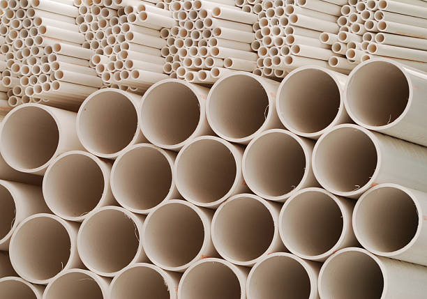 PVC-Rohre