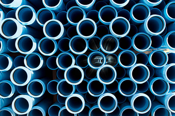 PVC-Kunststoff-Kugelhähnen
