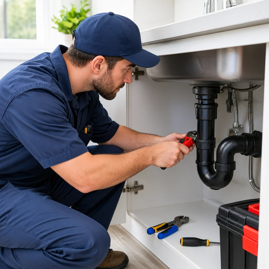 Beitragsbild zu Installation von Sanitäranlagen & technisches Fachwissen
