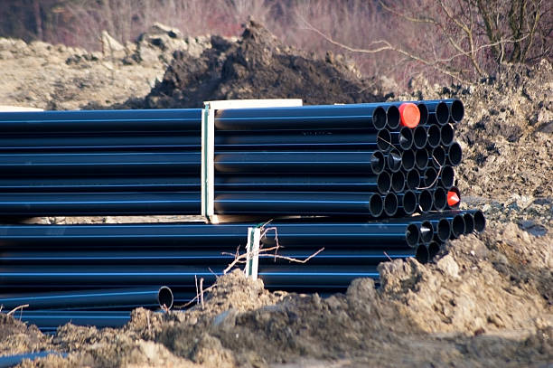 HDPE-Rohre